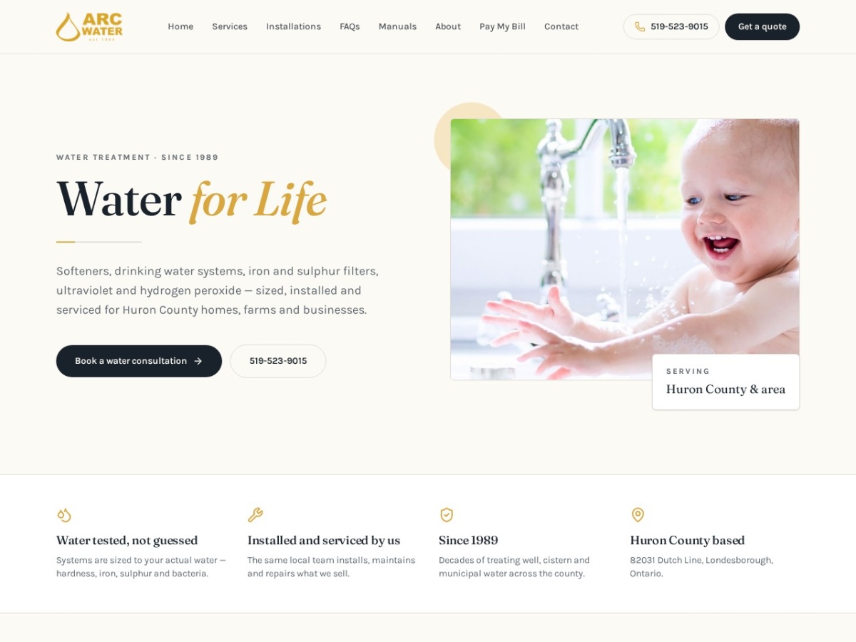 ARC Water