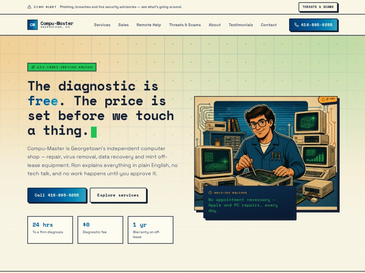 Compu-Master Animation