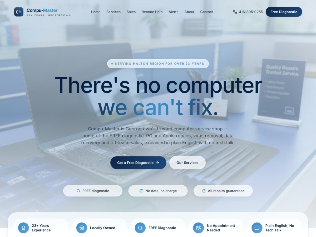 Compu-Master Professional